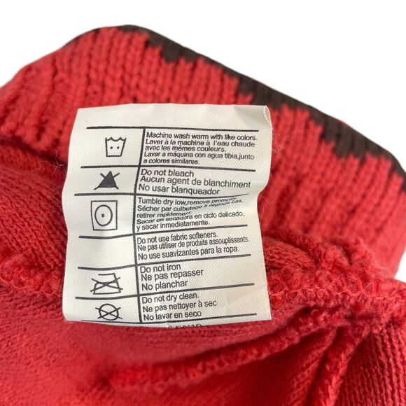 CARHARTT Chevron Beanie Tobaggan Woman’s One Size Fits All - Picture 4 of 5